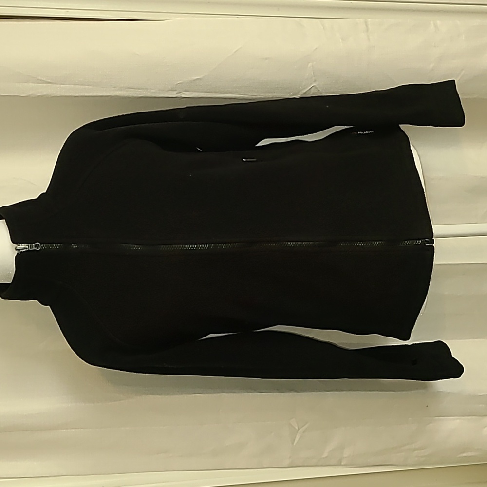 Columbia Fleece Jacket Black Size M